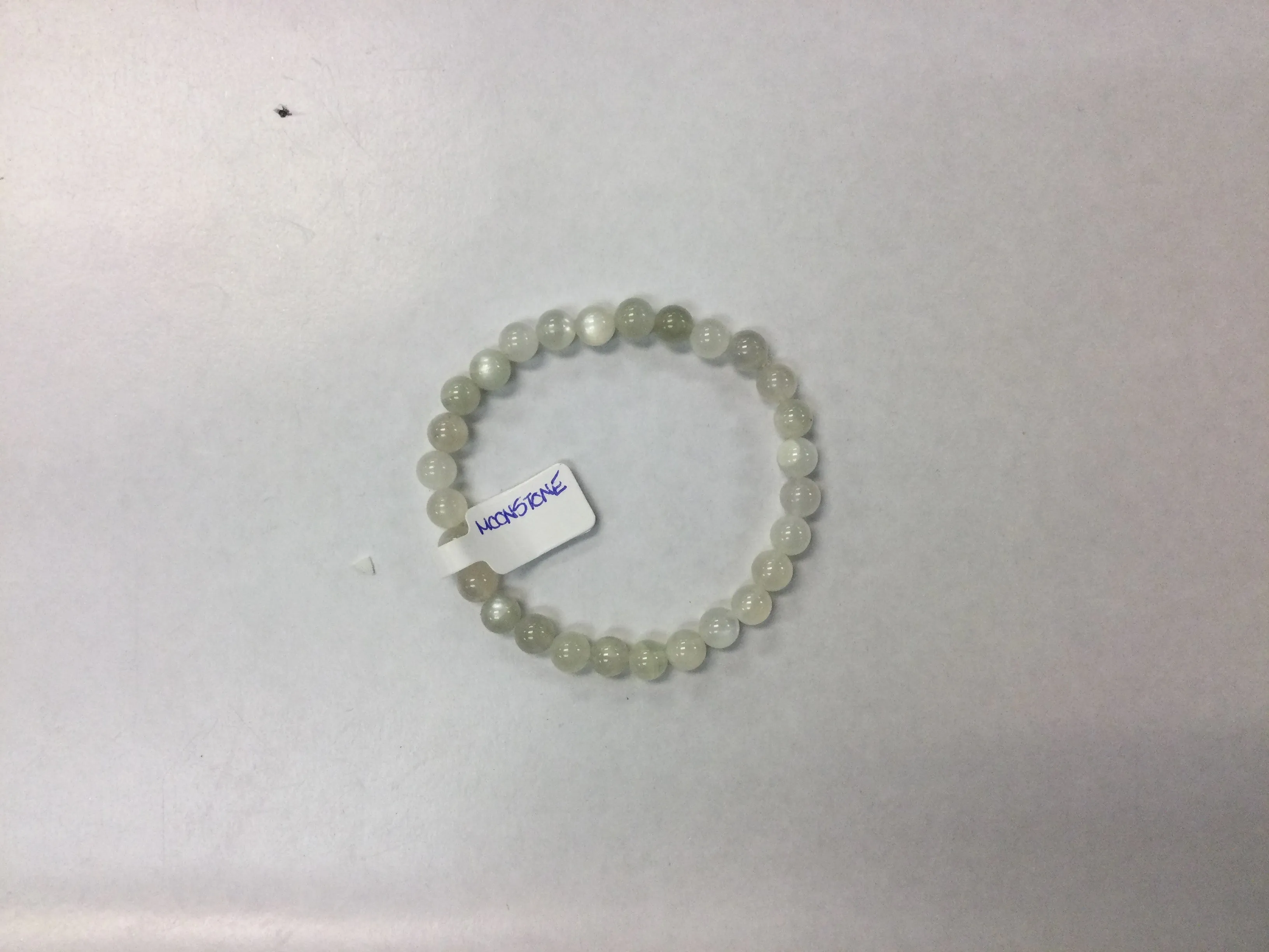 White Moonstone Bracelet (High Quality)