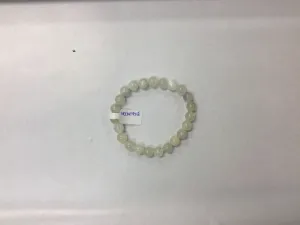 White Moonstone Bracelet (High Quality)