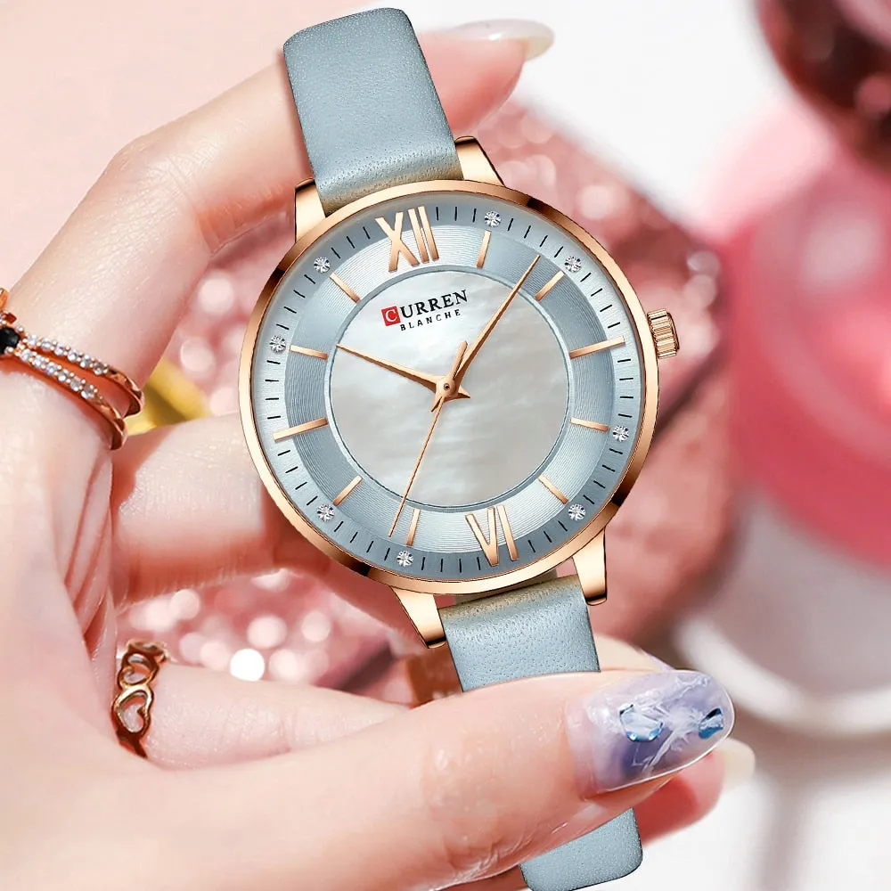 WOMEN'S FASHION QUARTZ WATCH | Elegant Timelessness