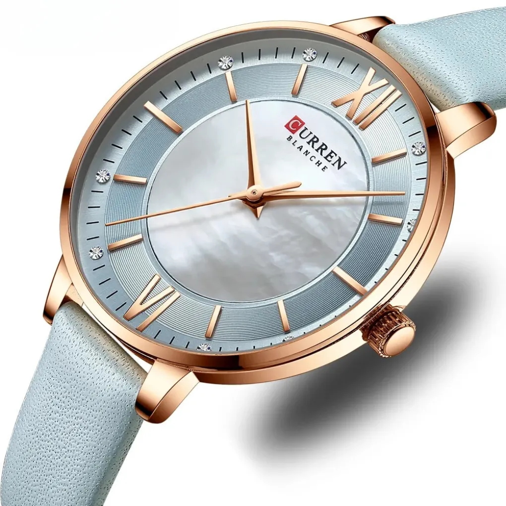 WOMEN'S FASHION QUARTZ WATCH | Elegant Timelessness
