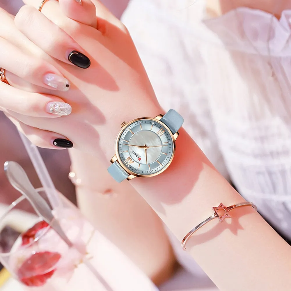 WOMEN'S FASHION QUARTZ WATCH | Elegant Timelessness