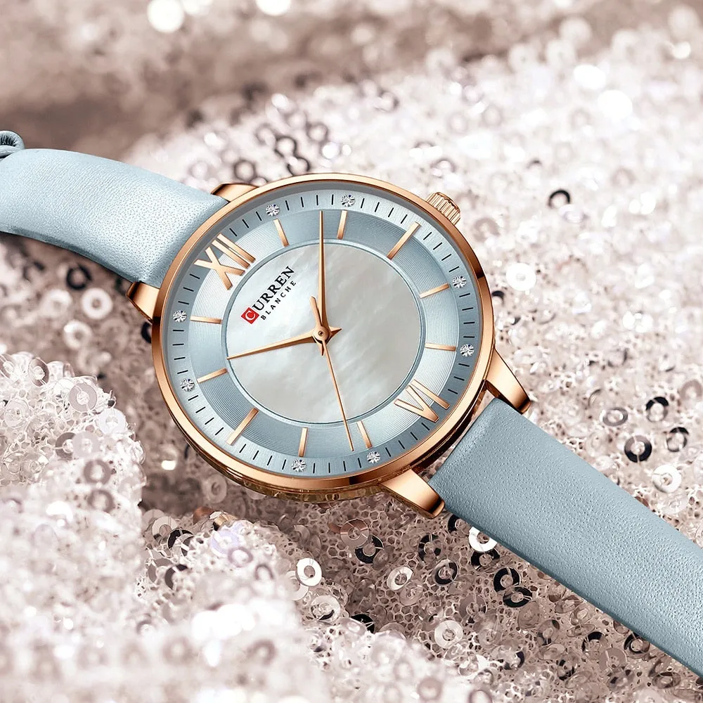 WOMEN'S FASHION QUARTZ WATCH | Elegant Timelessness