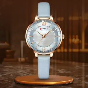 WOMEN'S FASHION QUARTZ WATCH | Elegant Timelessness