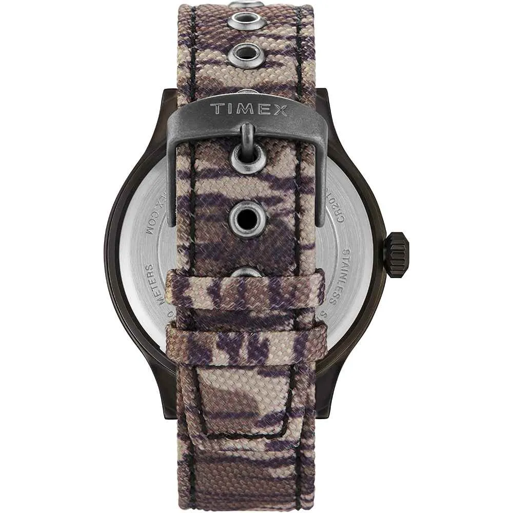 x Mossy Oak Standard - XL 43mm Case - Light Camouflage