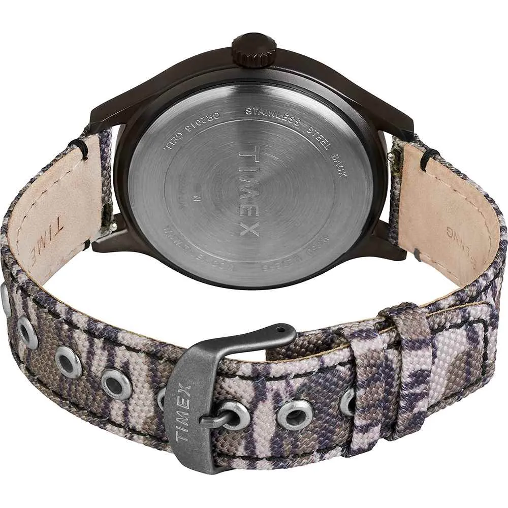 x Mossy Oak Standard - XL 43mm Case - Light Camouflage