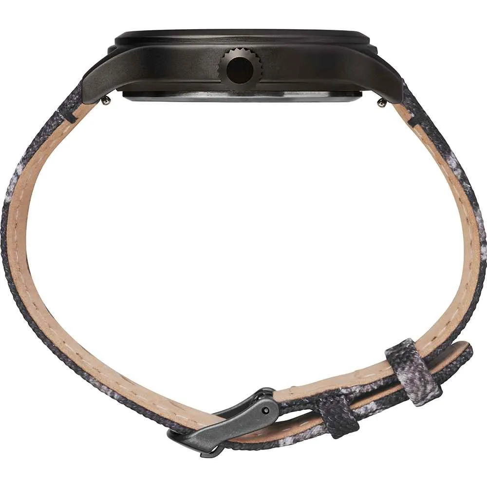 x Mossy Oak Standard - XL 43mm Case - Light Camouflage