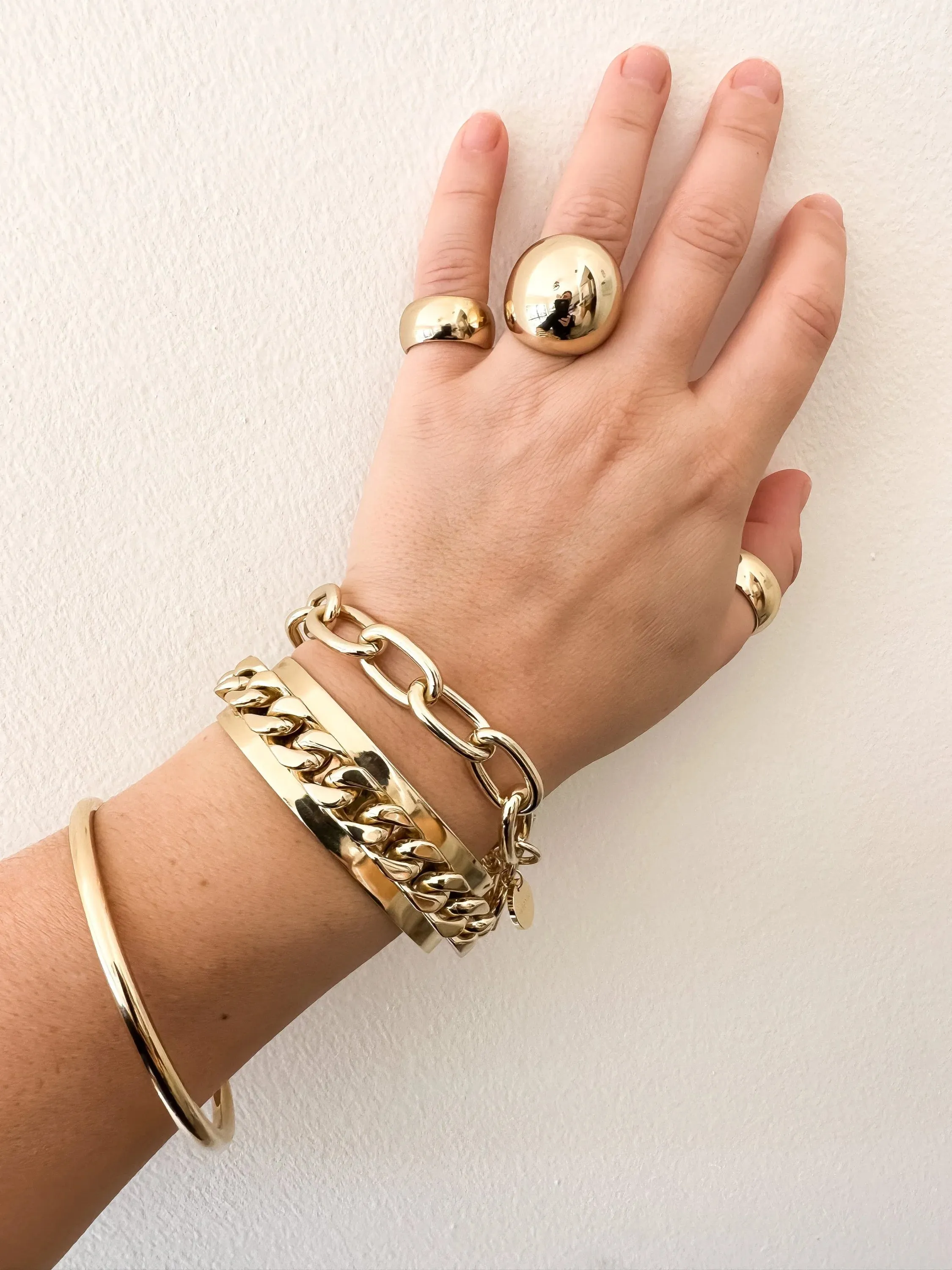 Xl Domed Ring