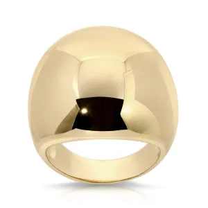 Xl Domed Ring