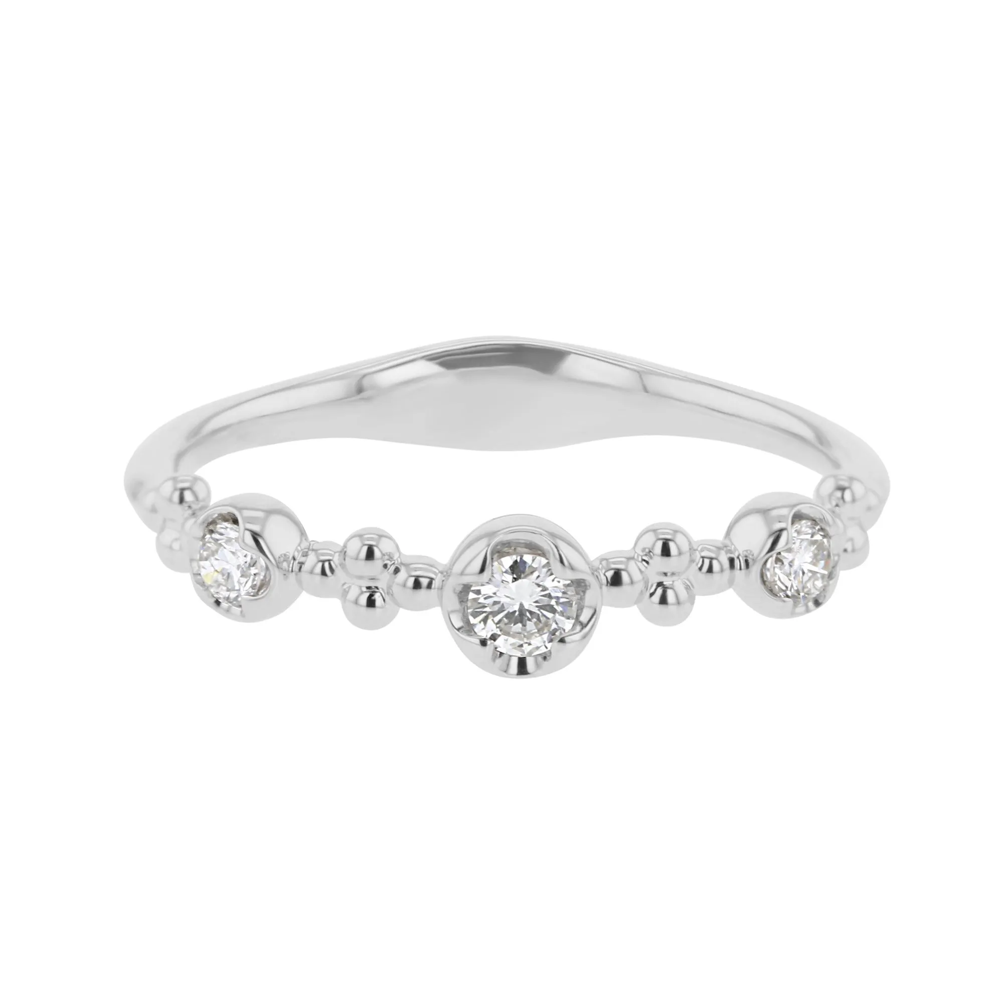 Zara Diamond Ring